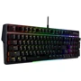 Клавіатура HyperX Alloy MKW100 USB Black RU (4P5E1AX): Підключення проводное