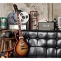 Электрогитара CORT CR300 (Aged Vintage Burst): Количество струн 6