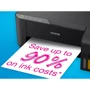 Принтер Epson EcoTank L1270 Wi-Fi Black (C11CJ71407) UA: Вага, кг 2.9