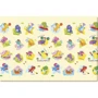 Килимок BabyCare Dino Sports (2100X1400X13 мм): Особливості двосторонній килимок