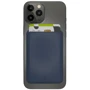 Чехол для iPhone Switcheasy MagWallet Navy Blue (GS-103-168-229-142) for iPhone 12/13 Series: Цвет синий