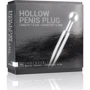 Полый уретральный стимулятор Sinner Gear Unbendable — Hollow Penis Plug
