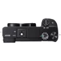 Sony Alpha A6100 Body (ILCE6100B.CEC) UA: Размер матрицы 23.5x15.6 мм
