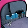Рюкзак для подростка Kite Education K22-2576L-2: Корпус рюкзака Мягкий