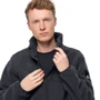 Толстовка Jack Wolfskin 365 Fearless Snap M 1709791-6350 48 темно-серая: Страна производитель Вьетнам