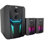 Акустическая система Aula N-189 Wired Black (6948391265070): Формат акустики 2.1