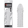 Насадка на член Chisa SuperMe Extension Sleeve Clear
