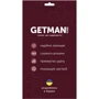 Чехол для iPhone TPU Case GETMAN Ease logo Transparent for iPhone 15: Цвет прозрачный