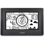 Метеостанция La Crosse WS1652 Black: Метео измерения Точка росы, Внешняя влажность, Внешняя температура, Внутренняя влажность, Внутренняя температура, Атмосферное давление, Скорость и направление ветра