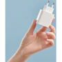 Зарядное устройство Xiaomi Wall Charger USB+USB-C 33W White (BHR4996GL) фото 6