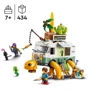 Конструктор LEGO DREAMZzz Mrs Castillo's Turtle Van Автобус-черепаха миссис Кастильо (71456): Серия DREAMZzz