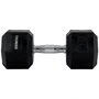 Гантель Thunder 20 кг (HEXAGONAL-DUMBBELLS-20KG): Вага гантелі, кг 20