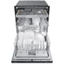 Встраиваемая посудомоечная машина Samsung DW60CG880B00ET: Размеры 81.5x59.5x55.2 см