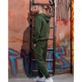 Спортивный костюм ISSA PLUS GN-444 52 хаки зимний: Вид Спортивные костюмы