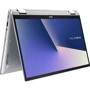 Ноутбук ASUS Zenbook Flip 14 UM462DA (UM462DA-AB71-CA): Тип экрана глянец