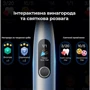 Зубная щетка Oclean X Pro Digital Electric Toothbrush Glamour Silver (6970810552560): Технология чистки звуковая