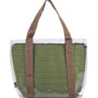 Женская сумка шоппер Cerda Mandalorian Straps Transparent Handbag зеленая (2100003308): Пол Женский