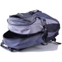 Мужской рюкзак Onepolar серый (W1056-grey): Фактура Матовая, Тканая