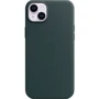 Чехол для iPhone Leather Case Forest Green for iPhone 14 Plus
