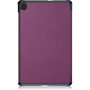 Аксессуар для планшетных ПК BeCover Smart Case Purple for Samsung Galaxy Tab S6 Lite P610/P615/Tab S6 Lite 2022 P613/P619 (705178): Материал искусственная кожа