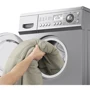 Спальный мешок Naturehike M400 NH20MSD02 1°C левый серый: Назначение Демисезонные