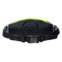 Мужская поясная сумка Hi-Tec Bellybag Black/Lime Punch черная (5902786015054): Страна производитель Китай