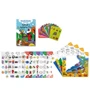 Игровой набор K's Kids Доска для рисования с карточками (KA10656-PG)