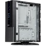 Корпус QUBE MS112 2U3, Mini-ITX, 200Вт, 2xAudio, 2xUSB 3.0 (QBMS112_FB2U3): Форм-фактор материнской платы ATX/MicroATX/Mini-ITX