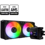 Кулер ДУБЛЬ MSI MPG CoreLiquid D240 Black: Роз'єм 4pin