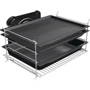 Духовой шкаф электрический Gorenje BOP8737B: Класс энергопотребления A+