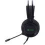 Наушники Sandberg Dominator RGB Black: Тип крепления оголовные