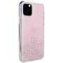 Чехол для iPhone SwitchEasy Starfield Case Rose (GS-103-80-171-61) for iPhone 11 Pro: Цвет розовый