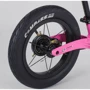 Беговел Corso Prime C7 78753 (розовый с белым): Колеса надувные