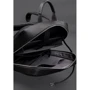 Рюкзак BlankNote Foster 1.1 черный (BN-BAG-39-1-g): Фактура Матовая, Гладкая