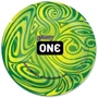 Презерватив ONE Glowing Pleasures 1 шт