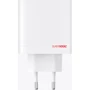 Зарядное устройство OPPO Wall Charger SuperVOOC USB-C+USB 80W White (OSAB7CF3AE): Особенности Быстрая зарядка