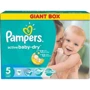 Подгузники Pampers Active Baby Junior (11-18 кг) Джайнт + 78шт (4015400737117)