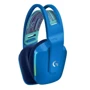 Наушники Logitech G733 Lightspeed Wireless RGB Gaming Headset Blue (981-000943)
