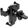 Держатель Hoco Car Holder Air Vent CA103 Black: Особенности автодержатель