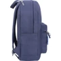 Рюкзак Bagland Hood W/R 17 л. серый 458 (0054466): Тип Для средней школы
