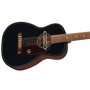 Гитара электроакустическая GRETSCH DELTOLUXE PARLOR BLACK: Количество струн 6