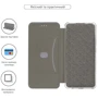 Чохол для телефона BeCover Book Exclusive Dark Green для Samsung A536 Galaxy A53 5G (707937): Колір зелений