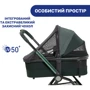 Универсальная коляска 2 в 1 Chicco Mysa, бежевый (87026.50.01): Возможность установки люльки есть