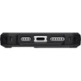 Чехол для iPhone Urban Armor Gear UAG Monarch Pro Magsafe Carbon Fiber/Black Stand (1144571BV01) for iPhone 16 Pro Max фото 5