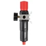 Фильтр для очистки воздуха с редуктором Intertool PT-1418 (1/2", 5 мкм, 2500 л/хв): Производитель Intertool