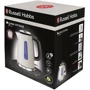 Электрочайник Russell Hobbs Luna Stone 26960-70: Цвет бежевый/черный
