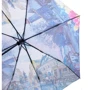 Зонт женский автомат Magic Rain голубой (ZMR7251-13): Тип ручки Прямая