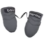 Варежки для коляски Bair Thermo Mittens графитовые 29х15 см