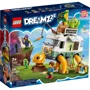 Конструктор LEGO DREAMZzz Mrs Castillo's Turtle Van Автобус-черепаха миссис Кастильо (71456)
