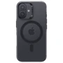 Чехол для iPhone Benks MagClap Lucid Armor Protective Black for iPhone 16 Plus: Тип чехла накладка на заднюю часть